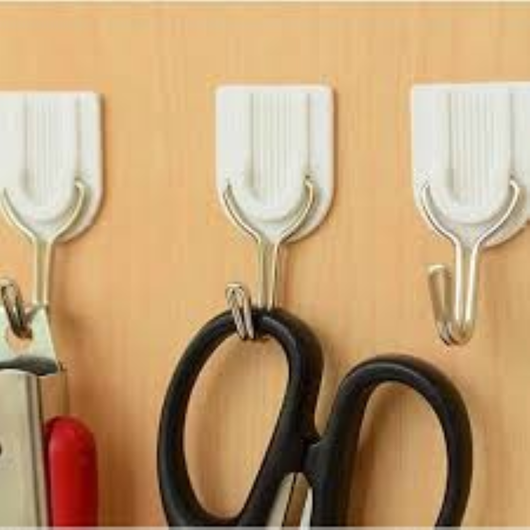 DOOR HOOKS 6PCS 7008